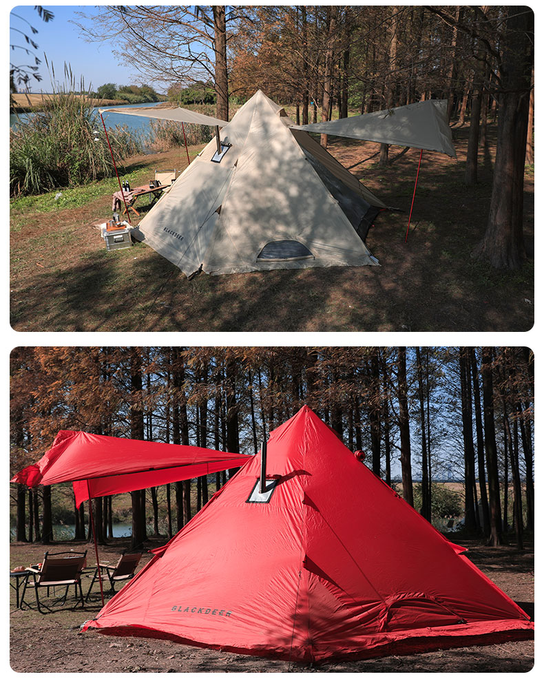 Cheap Goat Tents Big Camping Tents   Sports Shelter   Shelter Tent   Family Tent   Sports Tent